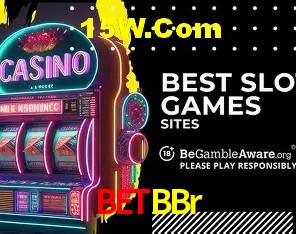 Slots com jackpots e giros grátis na BetBBr